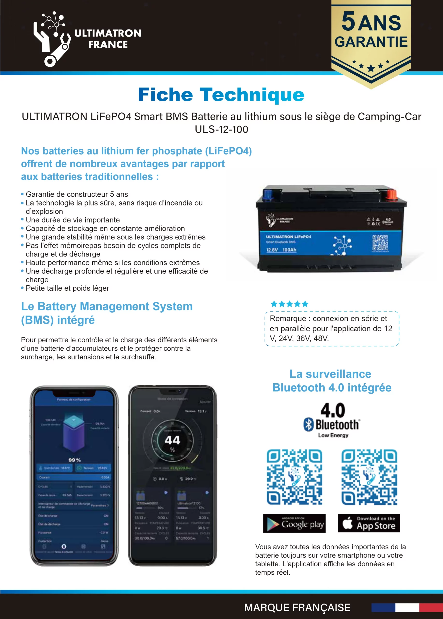 Fiche-technique-Ultimatron-12V-100Ah-sous-le-siege-FR_page1