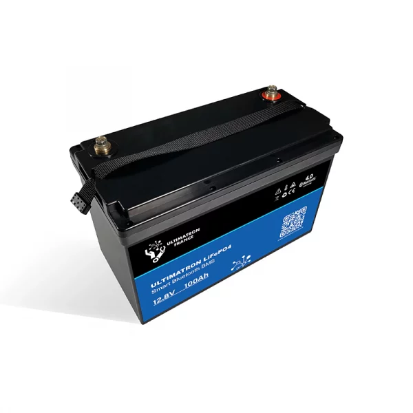 Ultimatron-Batterie-Lithium-12.8V-100Ah-LiFePO4-Smart-BMS-Bluetooth-UBL-12-100-Ultimatron-shop-8