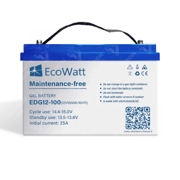 Batterie-100Ah-12V-Slow-Discharge-Battery-EcoWatt-EDG-12-100-Ultimatron-shop-2 Batterie-100Ah-12V-Slow-Discharge-Battery-EcoWatt-EDG-12-100-Ultimatron-shop-2