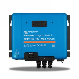 Charge-regulatro-100A-MPPT-150-100-MC4-VE.CAN-SmartSolar-Vitron-Energy-SCC115110511-Ultimatron-shop-1
