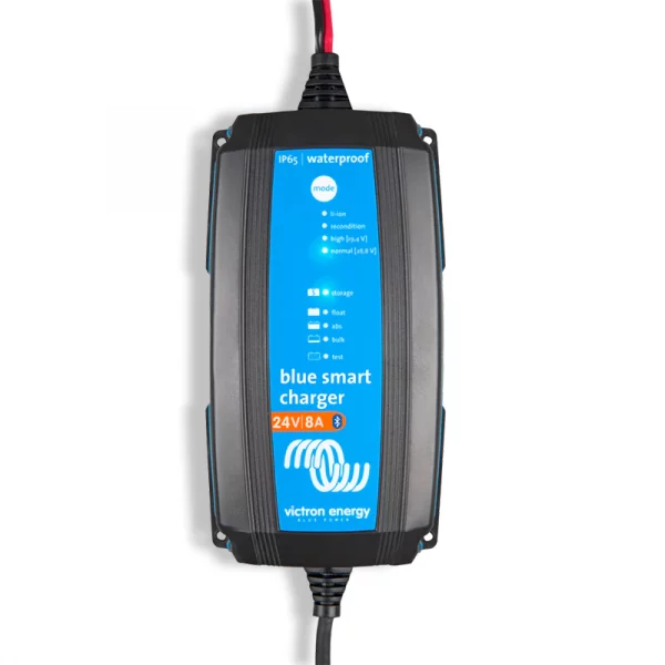 Chargeur-de-batterie-IP65-24V-8A-BlueSmart – Victron-Energy-BPC240831064R-Ultimatron-shop-1 Chargeur-de-batterie-IP65-24V-8A-BlueSmart – Victron-Energy-BPC240831064R-Ultimatron-shop-1