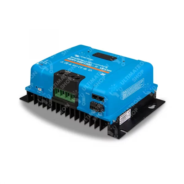 Regulateur-charge-100A-MPPT-250-100-Tr-VE.CAN-Smart-Victron-Energy-SCC125110412-Ultimatron-shop-4 Régulateur de charge 100A MPPT 250/100 Tr VE.CAN Smart-Victron Energy