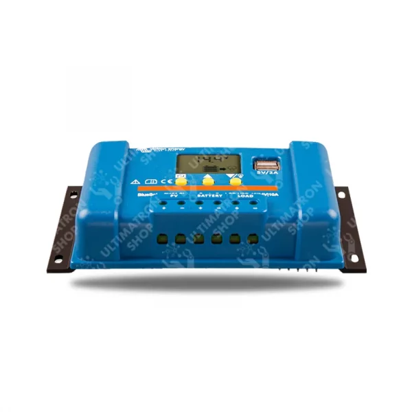 Regulateur-charge-12-24V-10A-PWM-LCD-USB-BlueSolar-Victron-Energy-SCC010010050-Ultimatron-shop-3 Regulateur-charge-12-24V-10A-PWM-LCD-USB-BlueSolar-Victron-Energy-SCC010010050-Ultimatron-shop-3