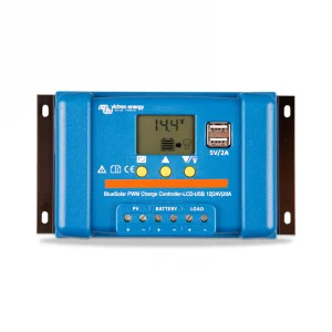 Regulateur-charge-12-24V-20A-PWM-LCD-USB-BlueSolar-Victron-Energy-SCC010020050-Ultimatron-shop-1