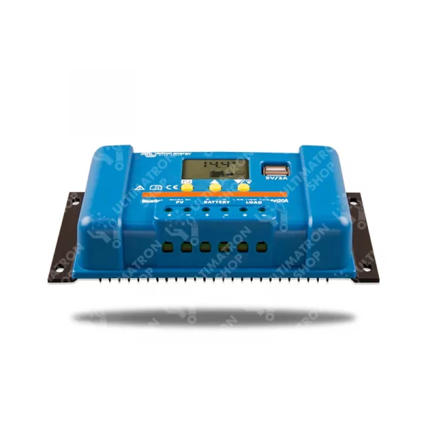 Regulateur-charge-12-24V-20A-PWM-LCD-USB-BlueSolar-Victron-Energy-SCC010020050-Ultimatron-shop-2
