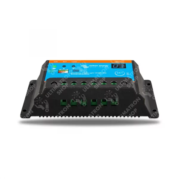 Regulateur-charge-12-24V-30A-PWM-Light-BlueSolar-Victron-Energy-SCC010030020-Ultimatron-shop-3 Regulateur-charge-12-24V-30A-PWM-Light-BlueSolar-Victron-Energy-SCC010030020-Ultimatron-shop-3