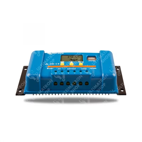 Regulateur-charge-12-24V-5A-PWM-LCD-USB-BlueSolar-Victron-Energy-SCC010005050-Ultimatron-shop-3 Regulateur-charge-12-24V-5A-PWM-LCD-USB-BlueSolar-Victron-Energy-SCC010005050-Ultimatron-shop-3