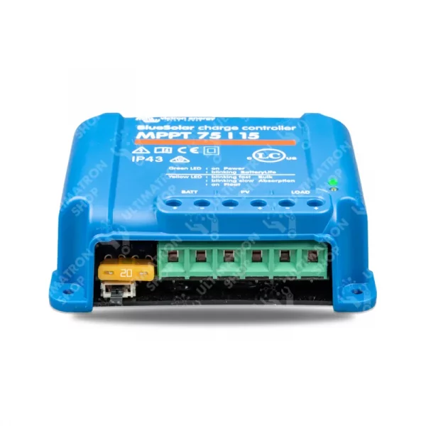 Regulateur-charge-15A-MPPT-75-12-BlueSolar-Victron-Energy-SCC010015050R-Ultimatron-shop-5 Régulateur de charge 15A MPPT 75/15 BlueSolar - Victron Energy