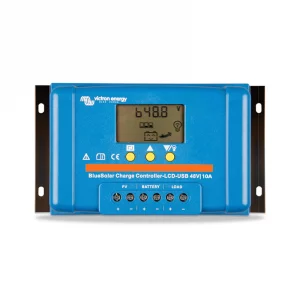 Regulateur-charge-48V-10A-PWM-LCD-USB-BlueSolar-Victron-Energy-SCC040010050-Ultimatron-shop-1 Regulateur-charge-48V-10A-PWM-LCD-USB-BlueSolar-Victron-Energy-SCC040010050-Ultimatron-shop-1