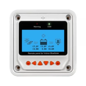 Ultimatron-shop-Panneau distant pour PWM-Pro BlueSolar – Victron Energy-1