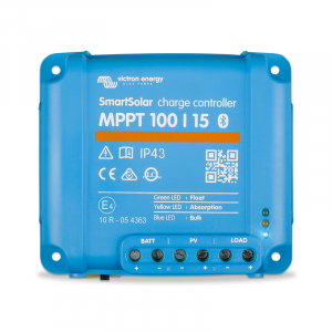 uitimatron-shop-Régulateur de charge 15A MPPT 100 15 SmartSolar – Victron Energy