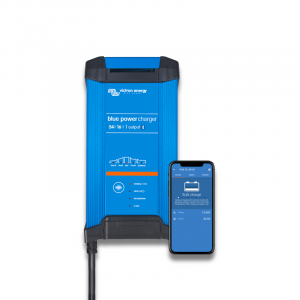ultimatron-shop-Chargeur de batterie 24V 16A – IP22 – Blue Smart- Victron Energy