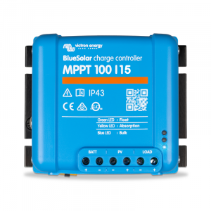 ultimatron-shop-Régulateur de charge 15A MPPT 100 15 BlueSolar – Victron Energy ultimatron-shop-Régulateur de charge 15A MPPT 100 15 BlueSolar – Victron Energy