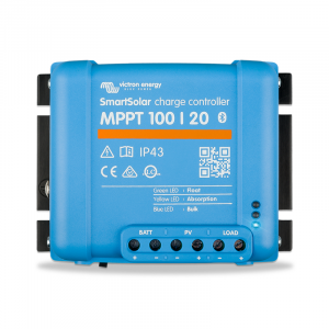 ultimatron-shop-Régulateur de charge 20A MPPT 100 20 SmartSolar – Victron Energy ultimatron-shop-Régulateur de charge 20A MPPT 100 20 SmartSolar – Victron Energy