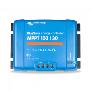 ultimatron-shop-Régulateur de charge 30A MPPT 100 30 BlueSolar – Victron Energy
