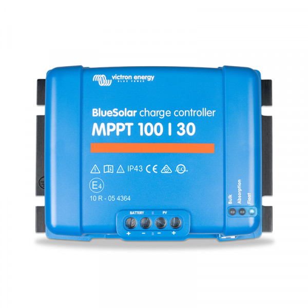 ultimatron-shop-Régulateur de charge 30A MPPT 100 30 BlueSolar – Victron Energy ultimatron-shop-Régulateur de charge 30A MPPT 100 30 BlueSolar – Victron Energy