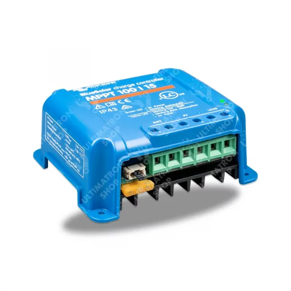 Régulateur de charge 15A MPPT 100/15 BlueSolar - Victron Energy