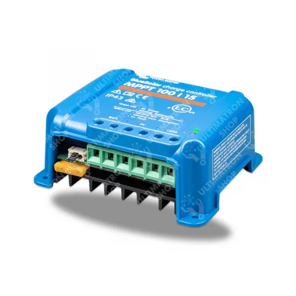 Régulateur de charge 15A MPPT 100/15 BlueSolar - Victron Energy