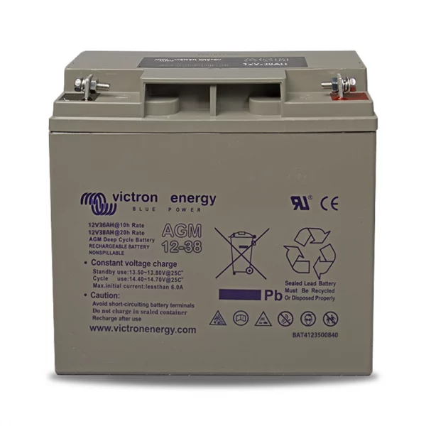 Batterie-38Ah-12V-AGM-Victron-Energy-BAT412350084-Ultimatron-shop-1