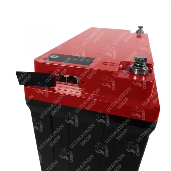 Batterie-Lithium-100Ah-12.8V-LiFePO4-Avec-Bluetooth-Chauffage-Topband-ultimatron-shop-7 Batterie-Lithium-100Ah-12.8V-LiFePO4-Avec-Bluetooth-Chauffage-Topband-ultimatron-shop-7