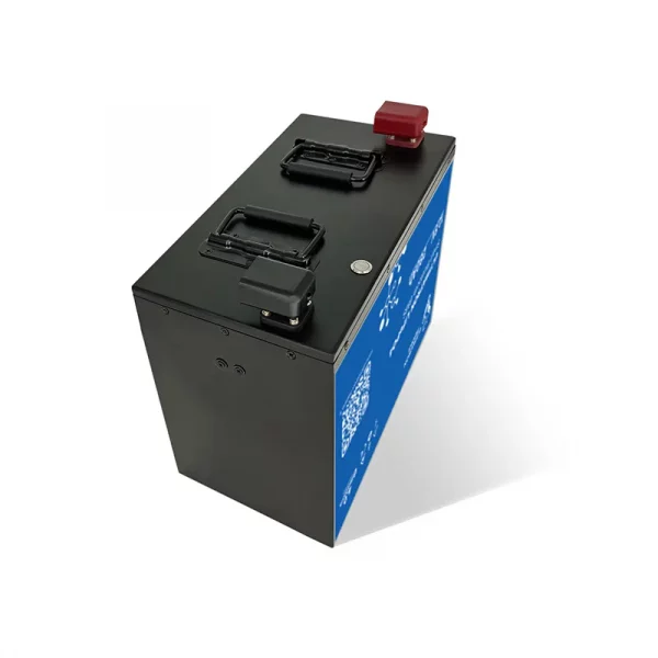 Batterie Lithium 280Ah 12V LiFePO4 sous le siège-Bluetooth-BMS-Ultimatron-8