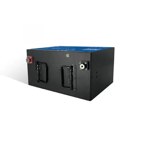 Batterie Lithium 280Ah 12V LiFePO4 sous le siège-Bluetooth-BMS-Ultimatron-9
