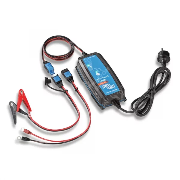 Chargeur de batterie IP65s 12V 4A BlueSmart - Victron Energy