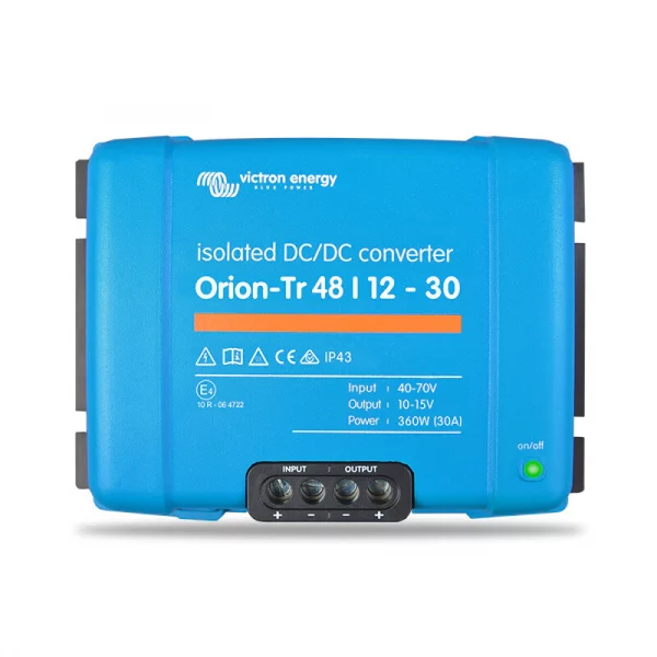 Convertisseur-48V-12v-30A-isolé-Orion-Tr-DC-DC-Victron-Energy-ORI481240110-ultimatron-shop-1 Convertisseur-48V-12v-30A-isolé-Orion-Tr-DC-DC-Victron-Energy-ORI481240110-ultimatron-shop-1