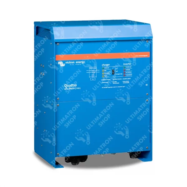 Convertisseur-chargeur-8000VA-48V-110-100-100-Quattro-Victron-Energy-QUA488024000-Ultimatron-shop-3 Convertisseur-chargeur 8000VA 48V 110-100/100 Quattro-Victron Energy