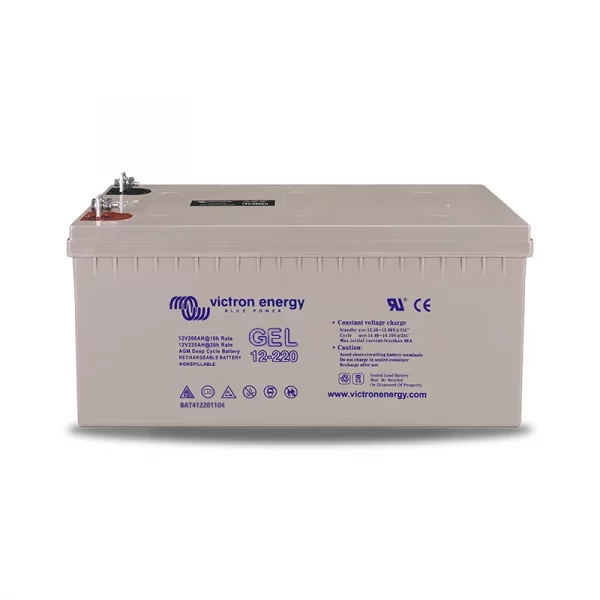 Ultimatron-shop-Batterie 220Ah 12V GEL – Victron Energy-1 Ultimatron-shop-Batterie 220Ah 12V GEL – Victron Energy-1