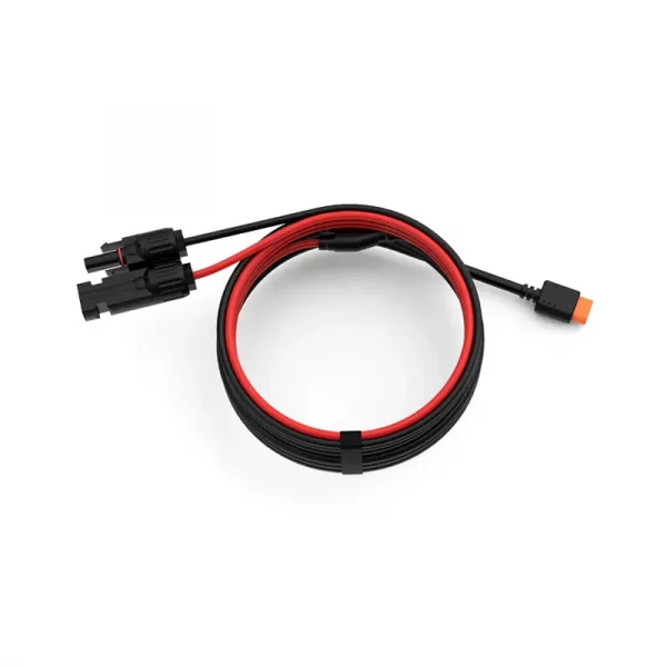 Ultimatron-shop-Câble solaire MC4 à XT60 3.5 m-05 Ultimatron-shop-Câble solaire MC4 à XT60 3.5 m-05