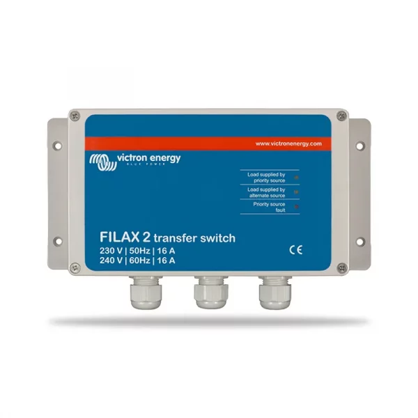 Ultimatron-shop-Commutateur de transfert-Filax 2-230V50Hz-240V60Hz-Victron Energy-01 Ultimatron-shop-Commutateur de transfert-Filax 2-230V50Hz-240V60Hz-Victron Energy-01