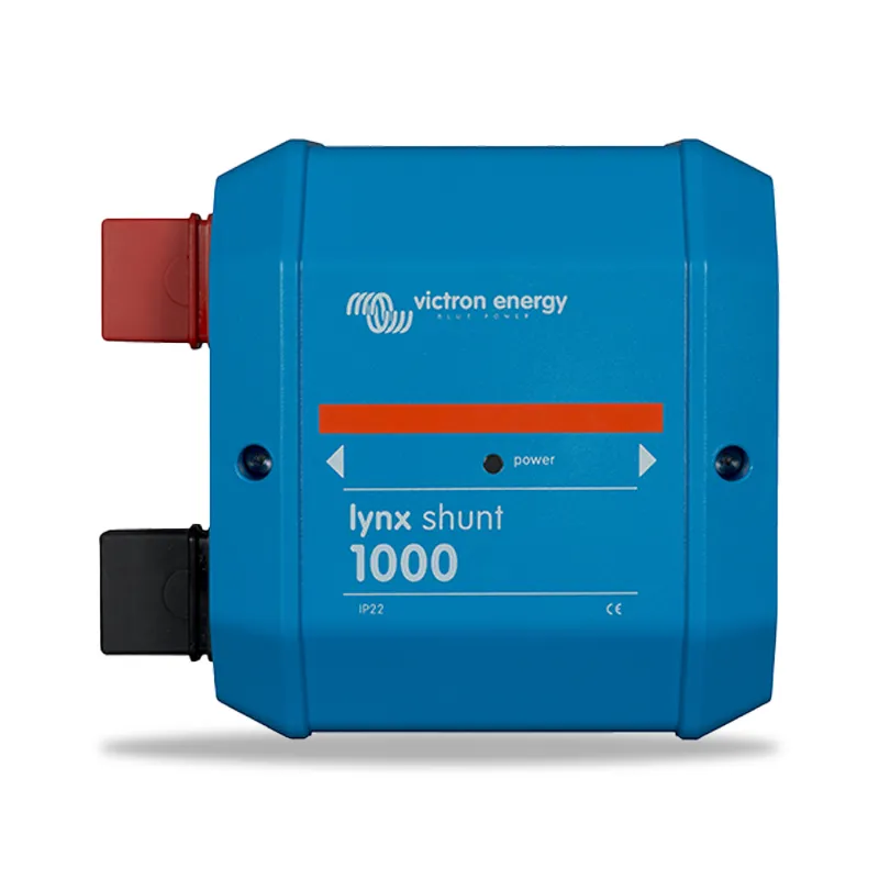 Ultimatron-shop-Contrôleur de batterie Lynx Shunt VE.Can 1000V-Victron Energy-01
