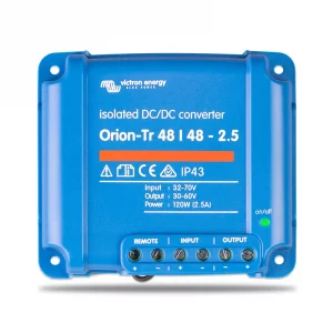 Ultimatron-shop-Convertisseur 48V-48V 2.5A isolé Orion (120W) Tr DC-DC-Victron Energy-01