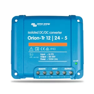 Ultimatron-shop-Convertisseur DC-DC 12V-24V 5A isolé Orion (120W) Tr-Victron Energy-01