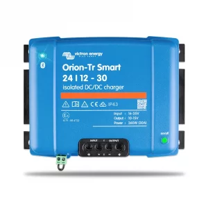 Ultimatron-shop-Convertisseur DC-DC 24-12V 30A isolé Orion(360W) Smart-VictronEnergy-01