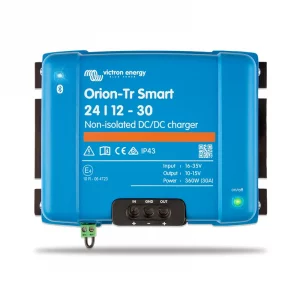 Ultimatron-shop-Convertisseur DC-DC 24-12V 30A nonisolé Orion(360W)Smart-Victron Energy-01