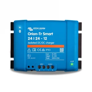 Ultimatron-shop-Convertisseur DC-DC 24-24V 12A isolé Orion(280W) Smart-VictronEnergy-01