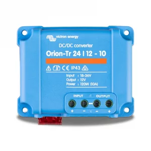 Ultimatron-shop-Convertisseur DC-DC 24V-12V 10A non isolé Orion 120W Tr – Victron Energy-01