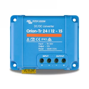 Ultimatron-shop-Convertisseur DC-DC 24V-12V 15A non isolé Orion 180W Tr – Victron Energy-01