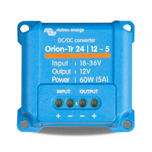 Ultimatron-shop-Convertisseur DC-DC 24V-12V 5A non isolé Orion (60W) Tr – Victron Energy-01