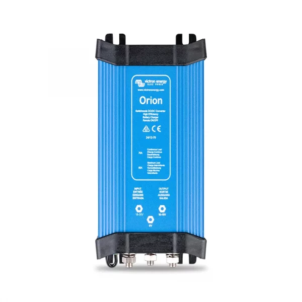 Ultimatron-shop-Convertisseur DC-DC 24V-12V 70A (840W) non isolé Orion – Victron Energy-01 Ultimatron-shop-Convertisseur DC-DC 24V-12V 70A (840W) non isolé Orion – Victron Energy-01