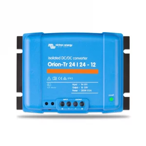 Ultimatron-shop-Convertisseur DC-DC 24V-24V 12A isolé Orion (280W) Tr-Victron Energy-01