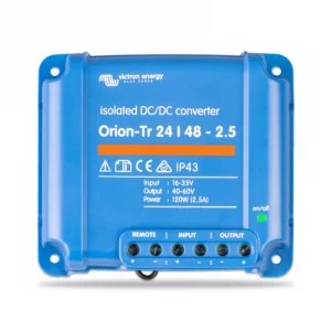 Ultimatron-shop-Convertisseur DC-DC 24V-48V 2.5A isolé Orion (120W) Tr-Victron Energy-01
