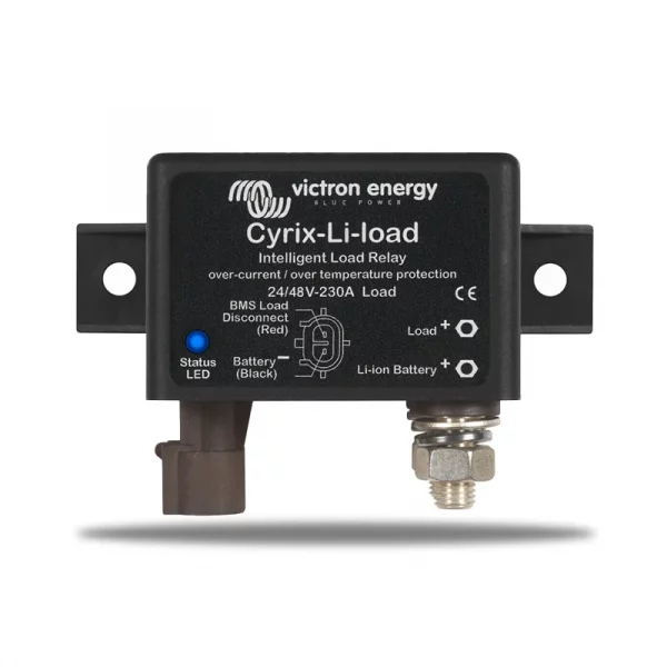 Ultimatron-shop- Coupleur de batteries 230A 24V-48V Cyrix-Li Charge-Victron Energy-1 Ultimatron-shop- Coupleur de batteries 230A 24V-48V Cyrix-Li Charge-Victron Energy-1