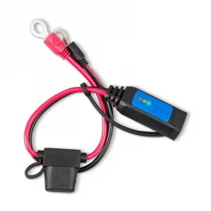 Ultimatron-shop-Œillet M8 d’indicateur de batterie-avec fusible-Vctron Energy-01