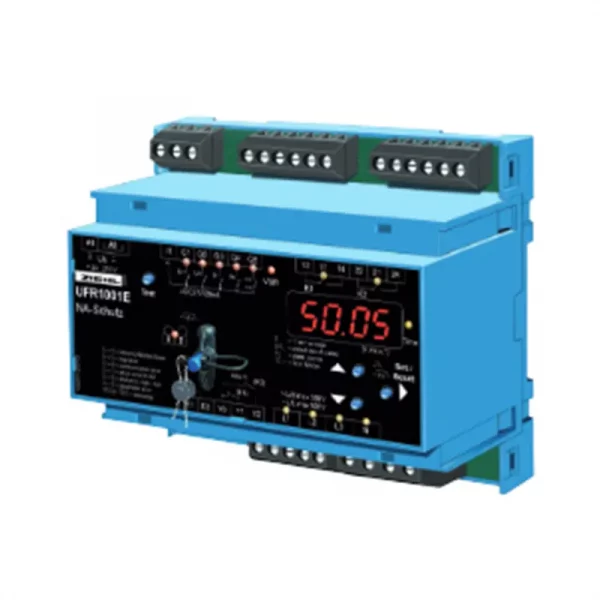 Ultimatron-shop-Relais de tension et fréquence Ziehl UFR1001E – Victron Energy-01 Ultimatron-shop-Relais de tension et fréquence Ziehl UFR1001E – Victron Energy-01