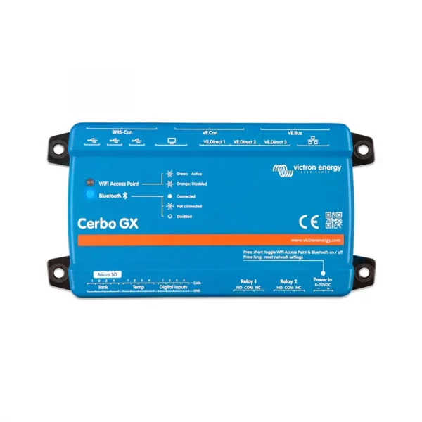 Ultimatron-shop-Supervision des panneaux et du système – Cerbo GX – Victron Energy-1 Ultimatron-shop-Supervision des panneaux et du système – Cerbo GX – Victron Energy-1