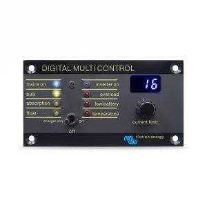 Ultimatron-shop-Tableau de commande à distance MultiControl 200200A – Victron Energy-01