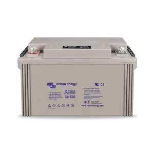 ultimatron-shop-Batterie 130Ah 12V AGM – Victron Energy-1